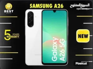 Samsung Galaxy A26 128 GB in Amman