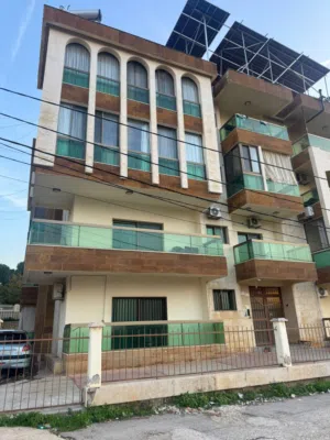 شقة كاش او تقسيط