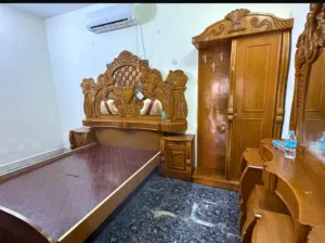 غرفة نوم عراقية نظافة 95%