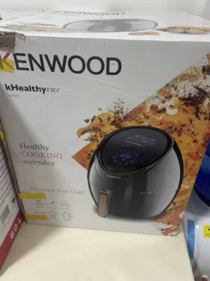 60 BHD Deep Freezer 17 BD Oven 17 BD Air Fryer almost brand new, فرن + ديب فرين + آيرفرير