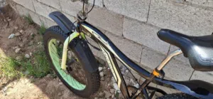 دراجة هوائية للبيع