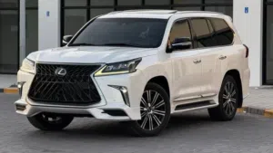 Used Lexus LX in Al Dakhiliya