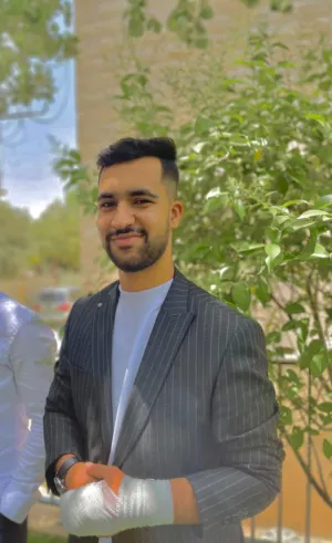 Ahmad irzeqat ارزيقات