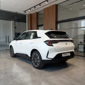 New Arcfox T1 in Amman