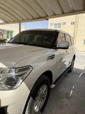 Used Nissan Patrol in Abu Dhabi