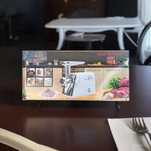 مثرامة لحم ماركة كراون