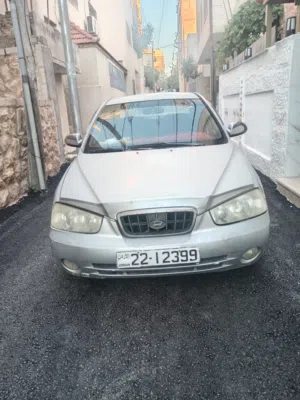 هونداي XD 2001