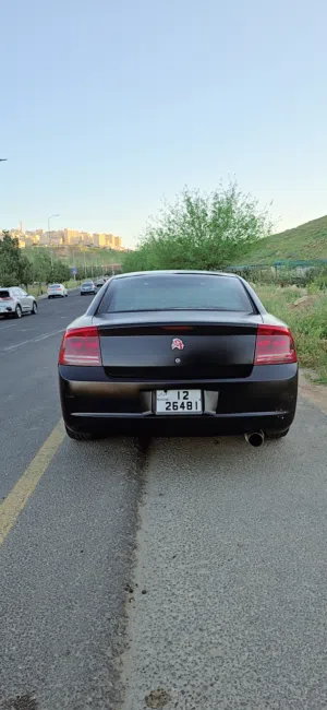 دودج تشارجر 2006 ماتور 3500 اصلي استعمال شخصي الاضافات : * اضاءة ترحيبية عند الدخول * مري تح