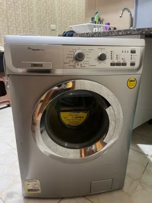 غساله اتوماتيك زانوسى 6 كليو