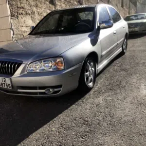 Used Hyundai Avante in Jerash