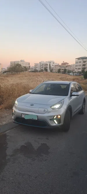 Kia Niro EV 2020 premium plus كهربائية بالكامل كيا نيرو 2020 اس يو في