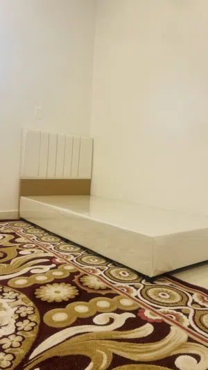 سرير دولاب مرتبه
