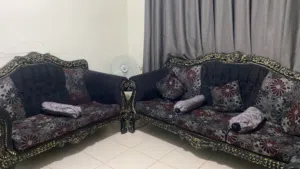 كنب غرفة معيشة