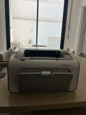 طابعة HP LaserJet P1102