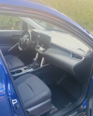 New Toyota Corolla in Baghdad