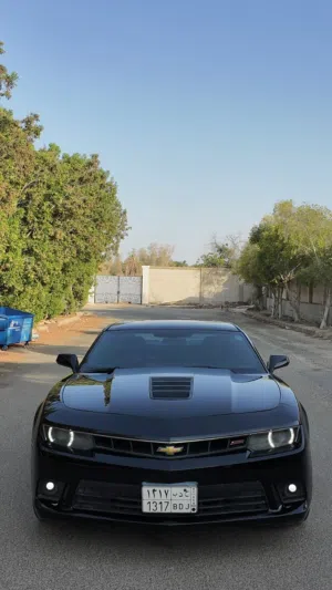 Used Chevrolet Camaro in Jeddah