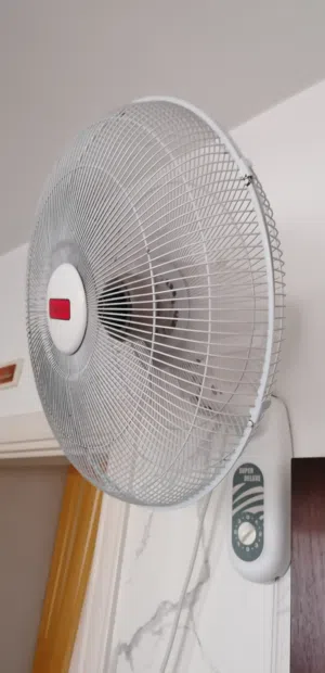 مروحة حائط تايواني سومالوكس
