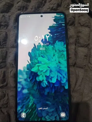 s20 fe وارد سعودي snapdragon 865