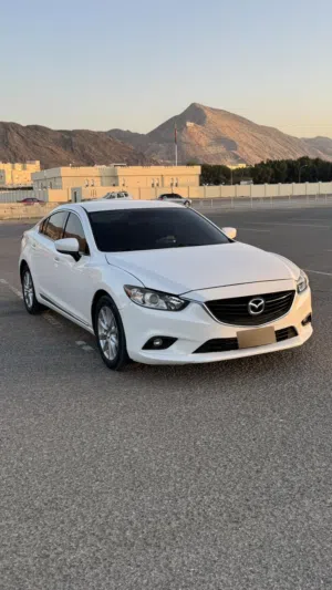 Used Mazda 6 in Al Batinah