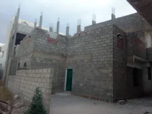6 m2 3 Bedrooms Townhouse for Sale in Sana'a Al-Huthaily