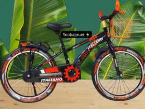دراجة VTT هادمينغ   _20 بوصة_   _عجلة دراجة 20 بوصة_   _بلاطو SUNLIGHT_   _مقعد رياضي جلد_   _فرامل