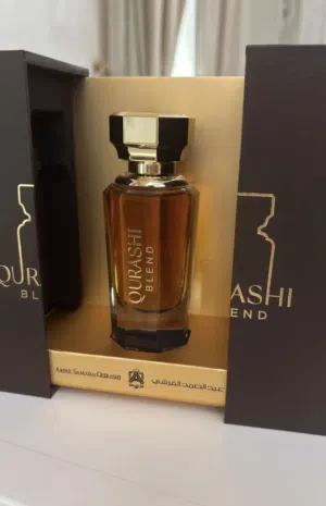 Al Qurashi blend perfume