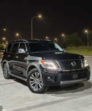 Used Nissan Armada in Muscat