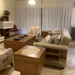 استوديو سكني فااااخر جدا مفروش للايجار من المالك مباشرة وللعائلات فقط