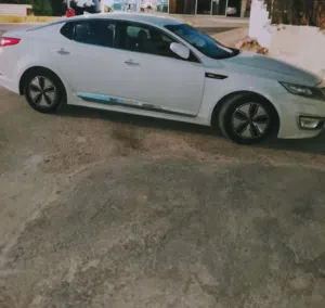 Used Kia K5 in Aqaba