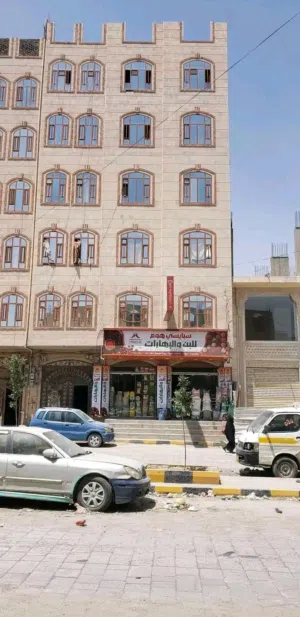  Building for Sale in Sana'a Sa'wan