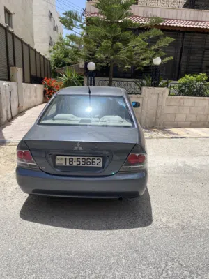 Used Mitsubishi Lancer in Amman
