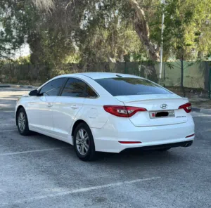 Hyundai sonata 2.4 model 2017