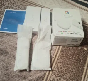 كروم كاست جوجل الأصلي وارد السعوديه chromecast