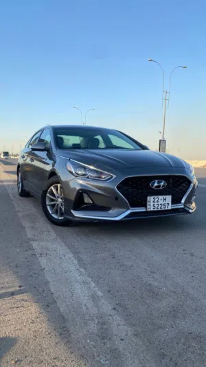 Used Hyundai Sonata in Baghdad