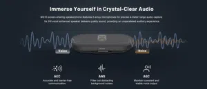 CA400 All-in-one Wireless Conference Solution مؤتمر فيديو, هاتف IP, حل شامل للشركات, كاميرا مؤتمرات