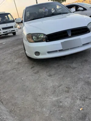 Used Kia Spectra in Zarqa