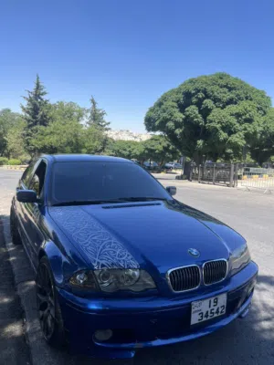 bmw e46 للبيع