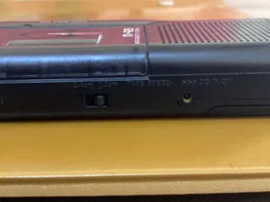 سوني كوردر.1991 ((موسجل)) أنتيك