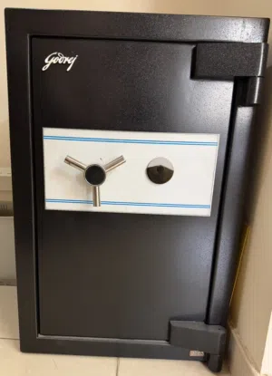 Godrej Safety Locker FRS 560 – Heavy Duty & Secure