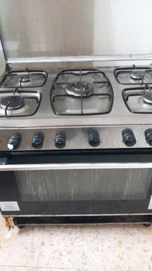 غاز خمس عيون
