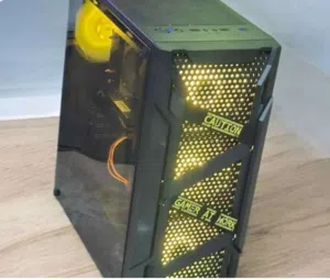 مطلوب بي سي 500-600 الف