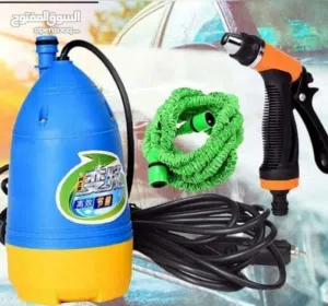 مضخة غسيل السيارة (الفارة )