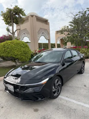ELANTRA 2024 FULL OPTION