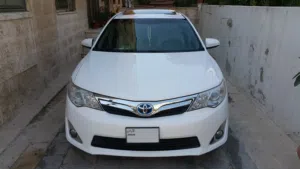 تويوتا كامري 2012