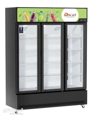 مبرد أوسكار بثلاثة أبواب