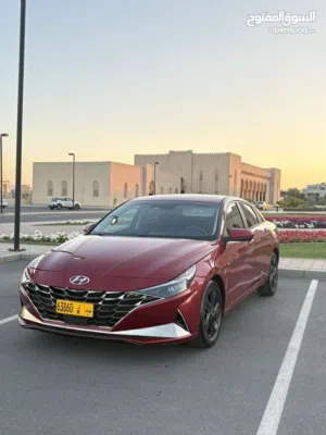 Elantra 2021 Full Radar, Dual AC