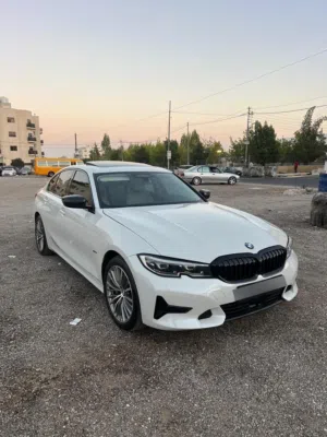 BMW 330e plug in Hybrid 2020  ويمكن التمويل ودفعه مناسبه