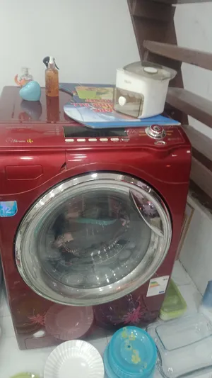 Washing Machines . Daewoo . Used3