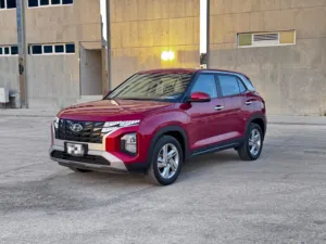 HYUNDAI CRETA 2025 - UNDERWARRANTY - ZERO ACCIDENT - AGENT MAINTAINED - LOW MILEAGE