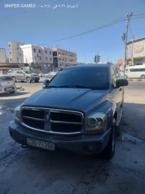 دودج دورانجو 2006 SLT فل كامل